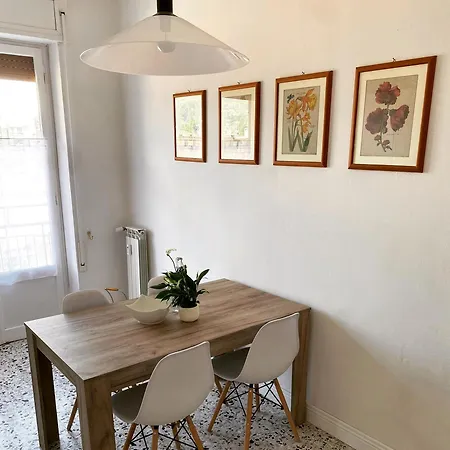 Apartment Foscolo 20 La Spezia
