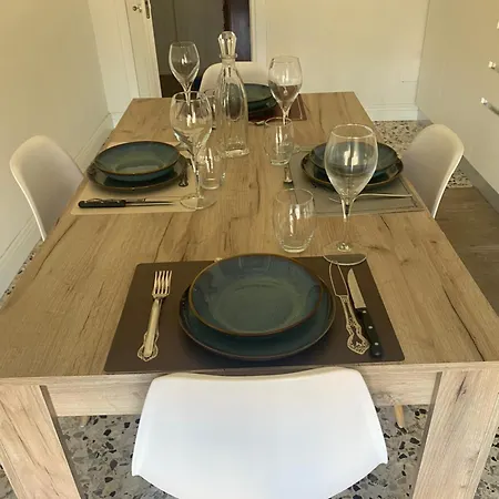 Foscolo 20 Apartman *