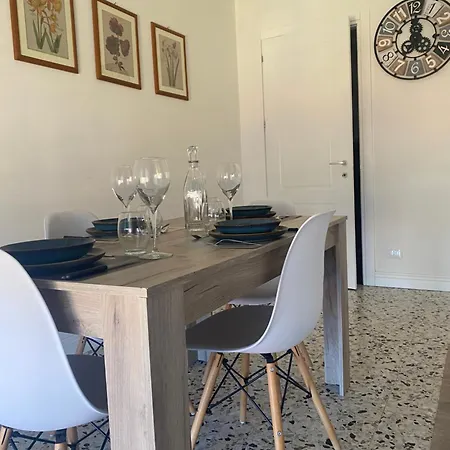 Daire Foscolo 20 La Spezia