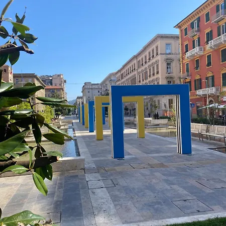 Foscolo 20 * La Spezia