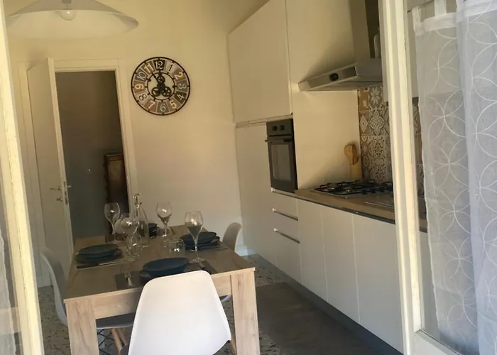 Foscolo 20 Apartman La Spezia