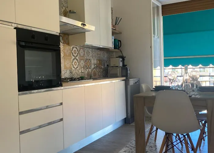 Foscolo 20 * La Spezia