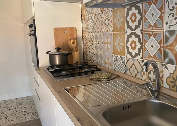Foscolo 20 Apartman La Spezia